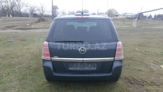 Opel Zafira 2005, 230,000 km - 2.2 л - Bakı