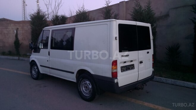 Ford Transit 2001, 416,000 km - 2.0 l - Bakı