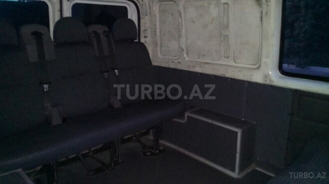 Ford Transit 2001, 416,000 km - 2.0 l - Bakı