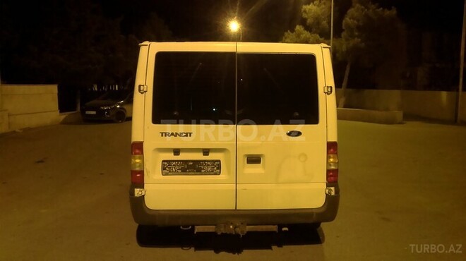 Ford Transit 2001, 416,000 km - 2.0 l - Bakı