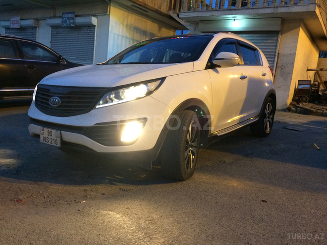 Kia Sportage 2012, 72,476 km - 2.0 л - Bakı