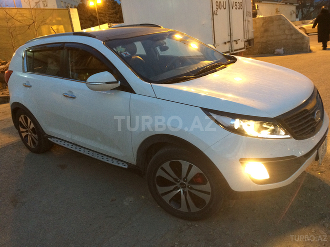 Kia Sportage 2012, 72,476 km - 2.0 л - Bakı