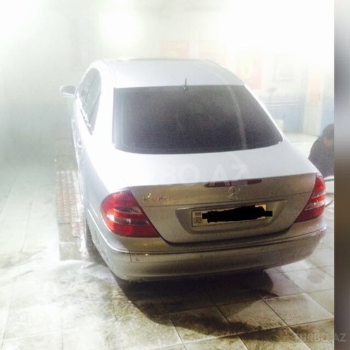 Mercedes E 320 2002, 2,600,001 km - 3.2 l - Bakı