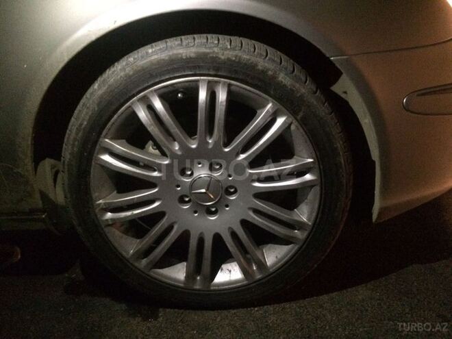 Mercedes E 320 2002, 2,600,001 km - 3.2 l - Bakı