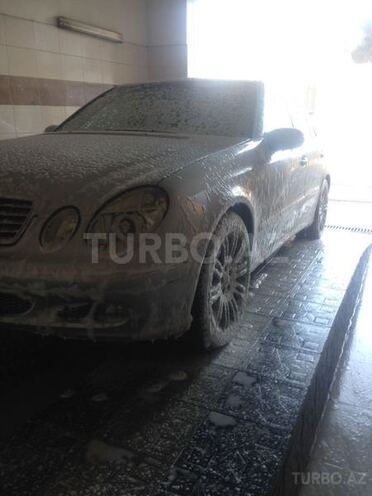 Mercedes E 320 2002, 2,600,001 km - 3.2 l - Bakı
