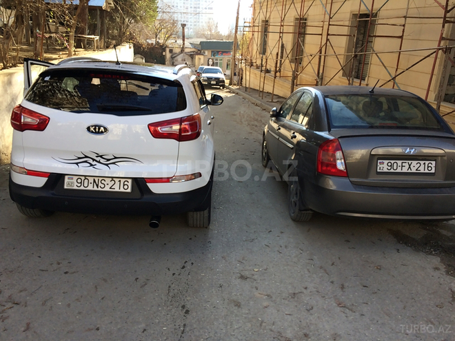 Kia Sportage 2012, 72,476 km - 2.0 л - Bakı