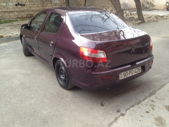Iran Khodro Runna 2013, 24,540 km - 1.6 л - Bakı