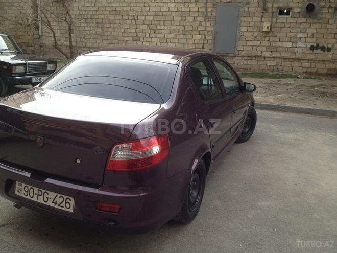 Iran Khodro Runna 2013, 24,540 km - 1.6 л - Bakı