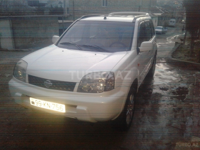 Nissan X-Trail 2002, 211,000 km - 0.2 л - Bakı