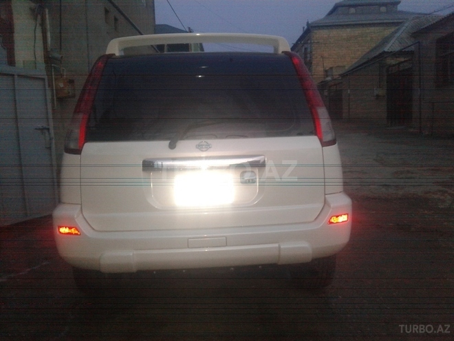 Nissan X-Trail 2002, 211,000 km - 0.2 л - Bakı
