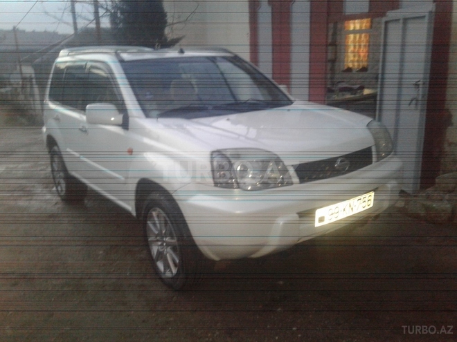 Nissan X-Trail 2002, 211,000 km - 0.2 л - Bakı
