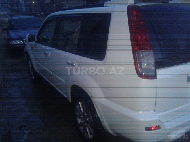 Nissan X-Trail 2002, 211,000 km - 0.2 л - Bakı