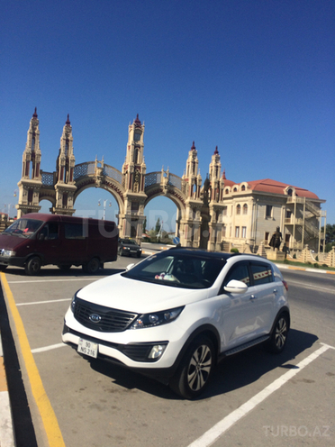 Kia Sportage 2012, 72,476 km - 2.0 л - Bakı