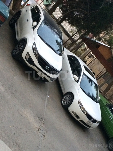 Kia Sportage 2012, 72,476 km - 2.0 л - Bakı