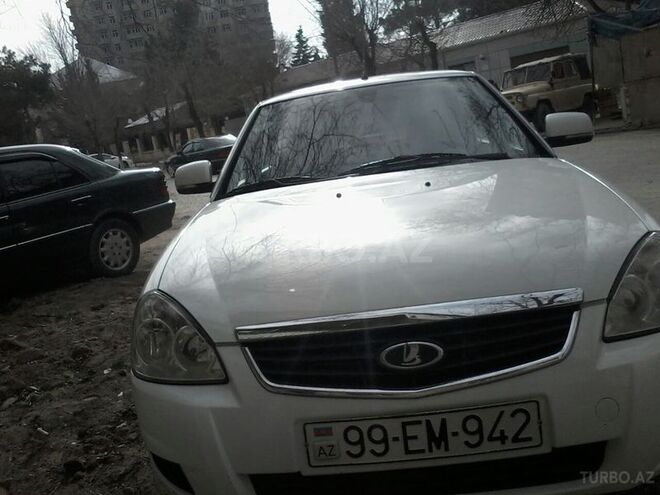 LADA (VAZ) Priora 2013, 96,000 km - 1.6 л - Sumqayıt