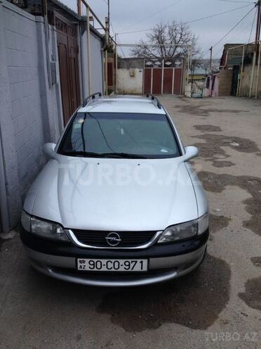 Opel Vectra 1997, 250,000 km - 2.0 l - Bakı
