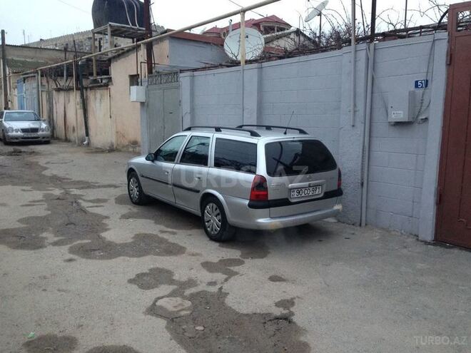 Opel Vectra 1997, 250,000 km - 2.0 l - Bakı