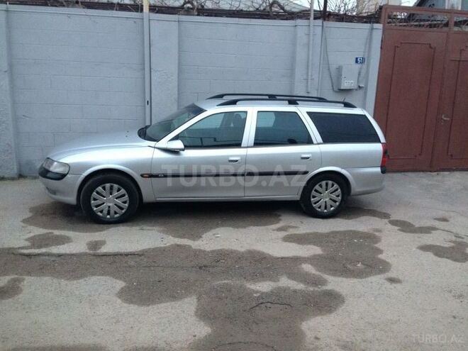 Opel Vectra 1997, 250,000 km - 2.0 l - Bakı