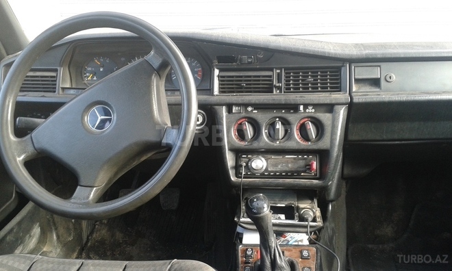 Mercedes 190 1994, 288,888 km - 2.0 л - Xaçmaz