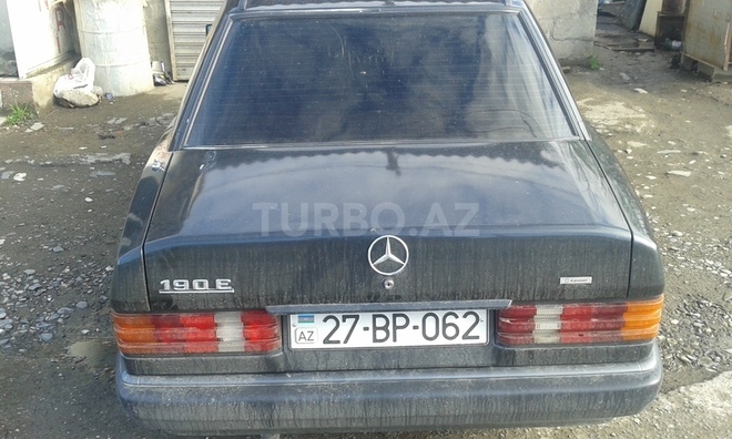 Mercedes 190 1994, 288,888 km - 2.0 л - Xaçmaz