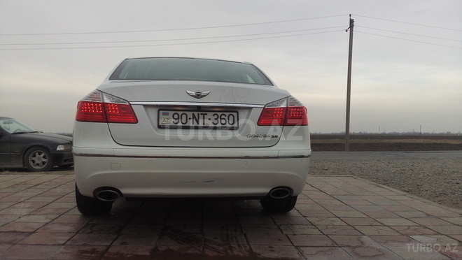 Hyundai Genesis 2012, 85,000 km - 3.8 l - Bərdə