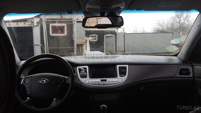 Hyundai Genesis 2012, 85,000 km - 3.8 l - Bərdə