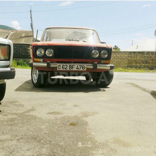 LADA (VAZ) 2106 1982, 180 km - 0.5 l - Zaqatala