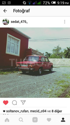 LADA (VAZ) 2106 1982, 180 km - 0.5 l - Zaqatala