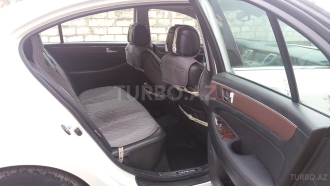 Hyundai Genesis 2012, 85,000 km - 3.8 l - Bərdə