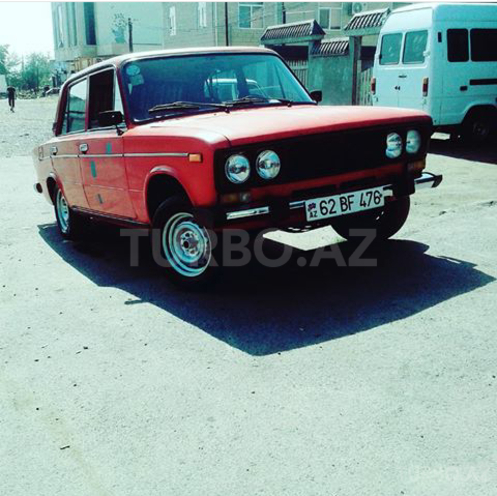 LADA (VAZ) 2106 1982, 180 km - 0.5 l - Zaqatala