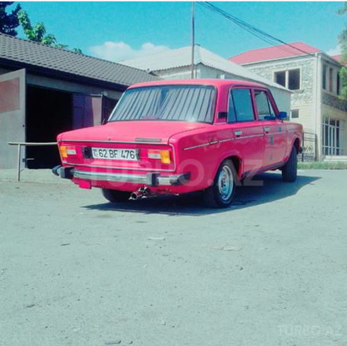 LADA (VAZ) 2106 1982, 180 km - 0.5 l - Zaqatala