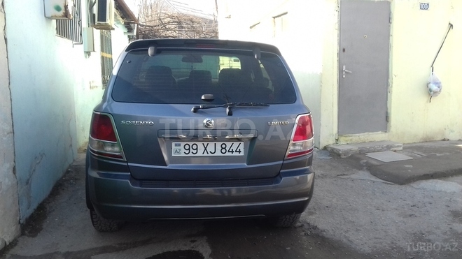 Kia Clarus 2004, 210,000 km - 0.3 l - Bakı