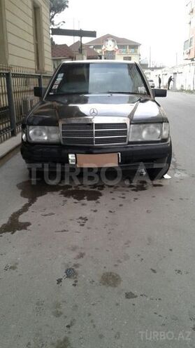 Mercedes 190 1990, 365,000 km - 2.0 l - Bakı