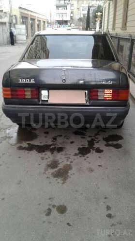 Mercedes 190 1990, 365,000 km - 2.0 l - Bakı