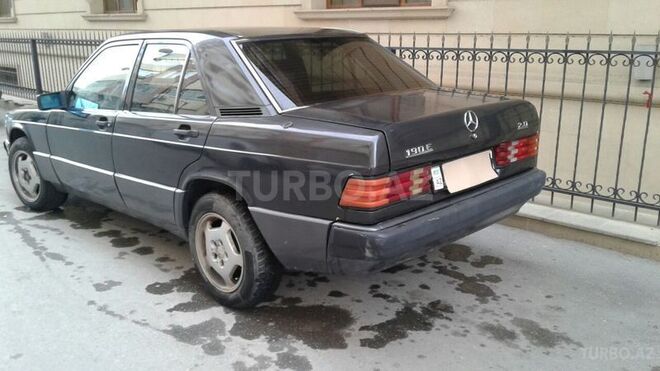 Mercedes 190 1990, 365,000 km - 2.0 l - Bakı