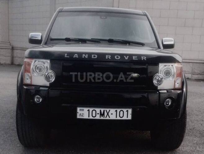 Land Rover Discovery 2006, 251,000 km - 4.0 л - Bakı