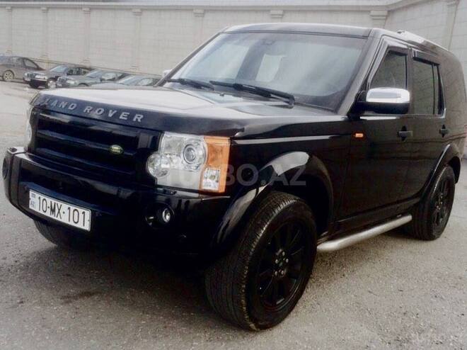 Land Rover Discovery 2006, 251,000 km - 4.0 л - Bakı
