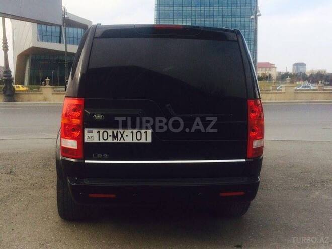 Land Rover Discovery 2006, 251,000 km - 4.0 л - Bakı