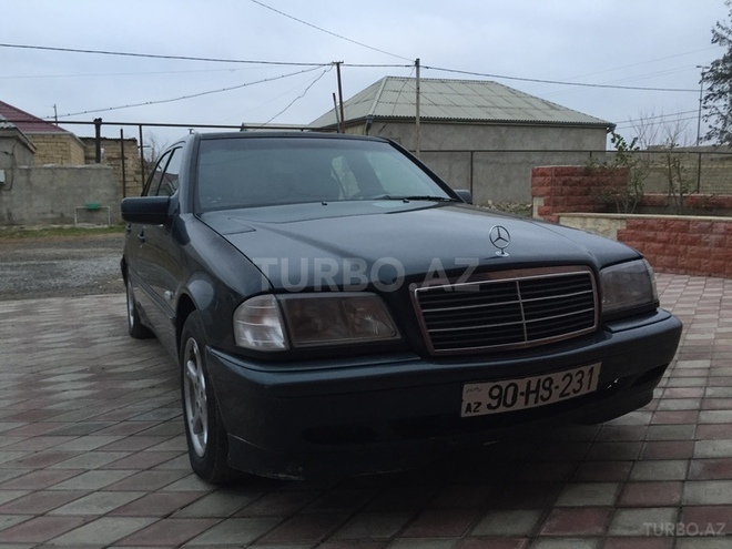 Mercedes C 180 1998, 428,860 km - 1.8 л - Bakı