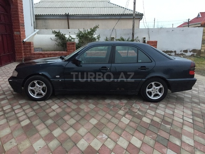 Mercedes C 180 1998, 428,860 km - 1.8 л - Bakı