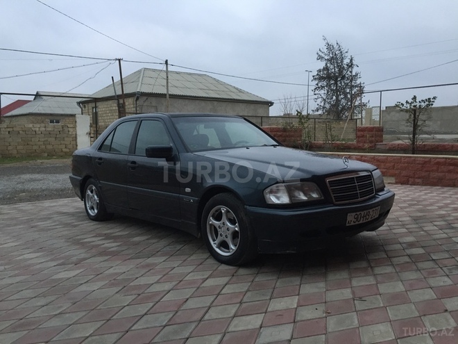 Mercedes C 180 1998, 428,860 km - 1.8 л - Bakı