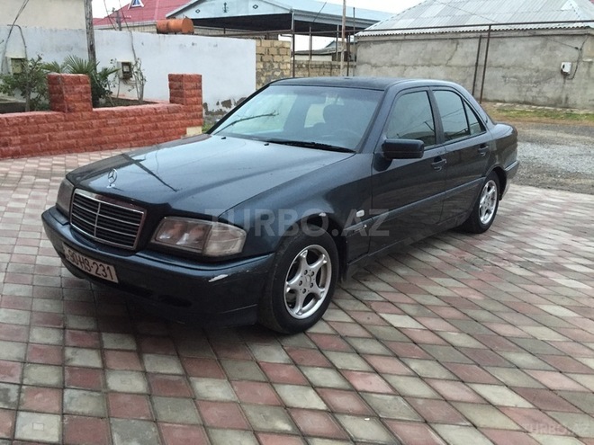 Mercedes C 180 1998, 428,860 km - 1.8 л - Bakı