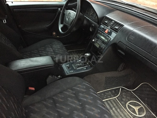 Mercedes C 180 1998, 428,860 km - 1.8 л - Bakı