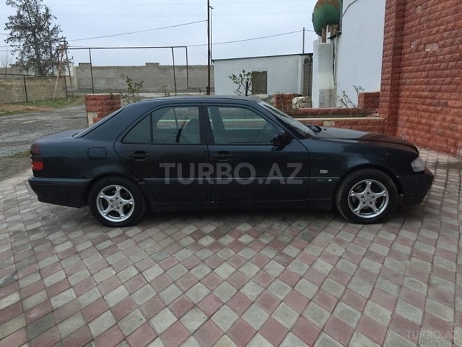 Mercedes C 180 1998, 428,860 km - 1.8 л - Bakı