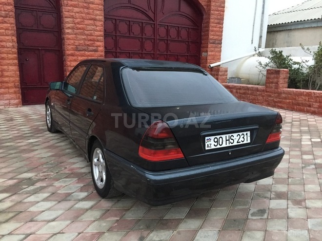 Mercedes C 180 1998, 428,860 km - 1.8 л - Bakı