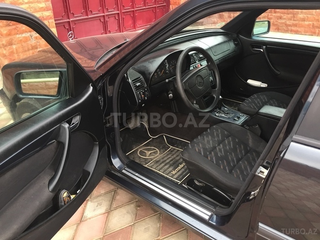 Mercedes C 180 1998, 428,860 km - 1.8 л - Bakı