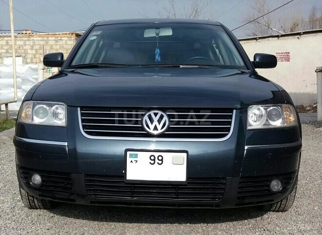 Volkswagen Passat 2003, 176,000 km - 1.8 l - Sumqayıt