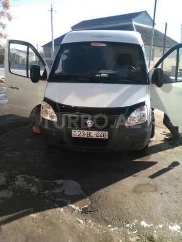 GAZ Sobol 2005, 100,000 km - 0.1 l - Göyçay