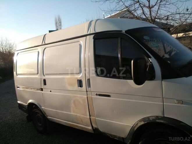 GAZ Sobol 2005, 100,000 km - 0.1 l - Göyçay