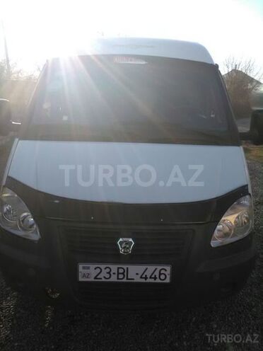 GAZ Sobol 2005, 100,000 km - 0.1 l - Göyçay